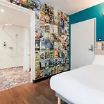 F1梅斯中心德旺蓬特酒店 酒店