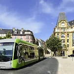 Hotelf1 Centre Devant Les Ponts 3* ميتز