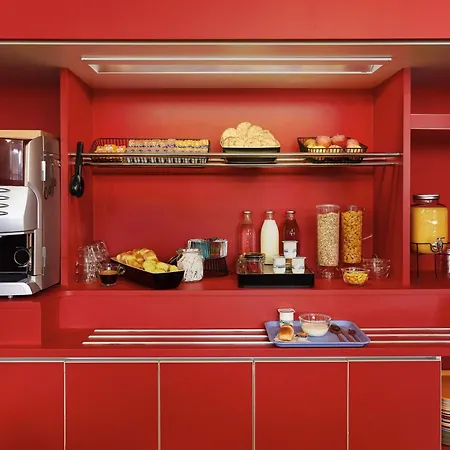 Hotelf1 Centre Devant Les Ponts 3* מץ