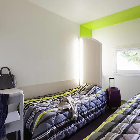 Hotel Hotelf1 Centre Devant Les Ponts Metz