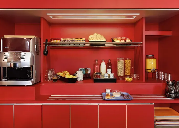 Hotelf1 Centre Devant Les Ponts 3* Metz